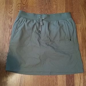 LL Bean suze medium skirt